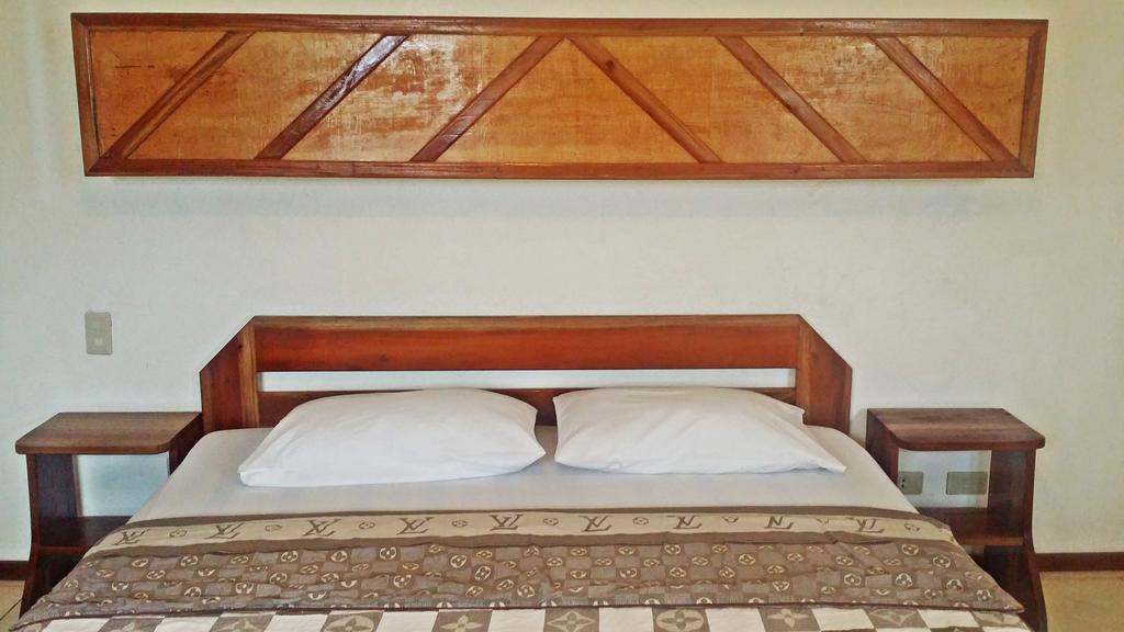 Bamboo Bungalows Resthouse Balabag  Room photo